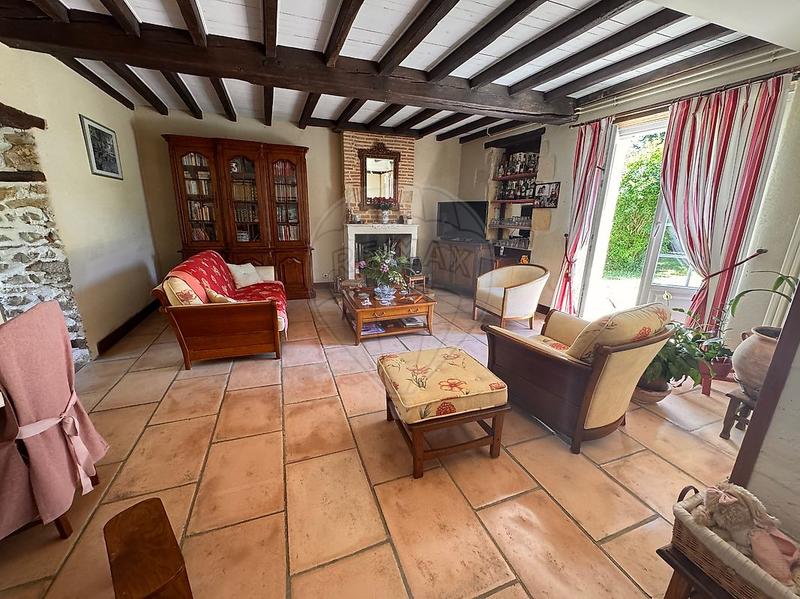 Longère - 233 m² - 10 pièces