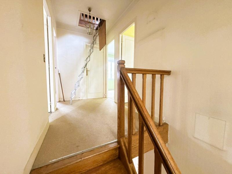 Pavillon - 120 m² - 6 pièces