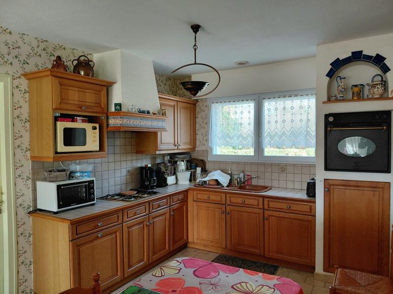 Maison - 99 m² - 5 pièces