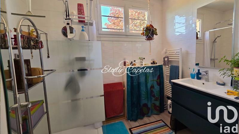 Maison - 90 m² - 3 pièces