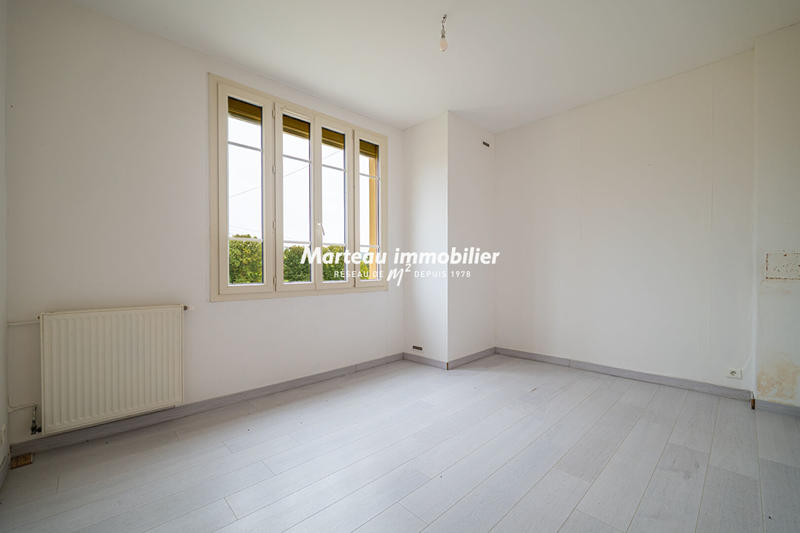 Maison - 115 m² - 5 pièces