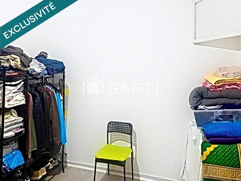 Appartement - 36 m² - 2 pièces