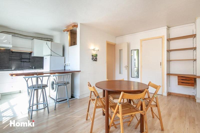 Appartement - 47 m² - 3 pièces