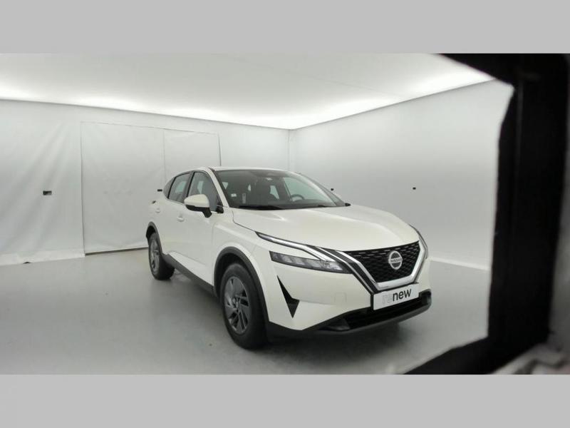 Nissan Qashqai 2021 Mild Hybrid 140 ch Acenta