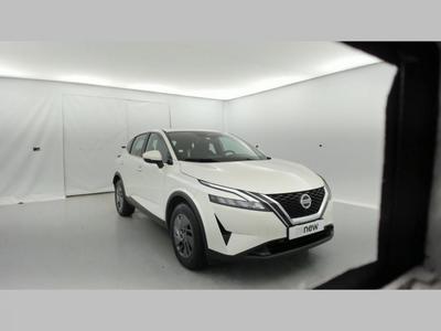 Nissan Qashqai 2021 Mild Hybrid 140 ch Acenta