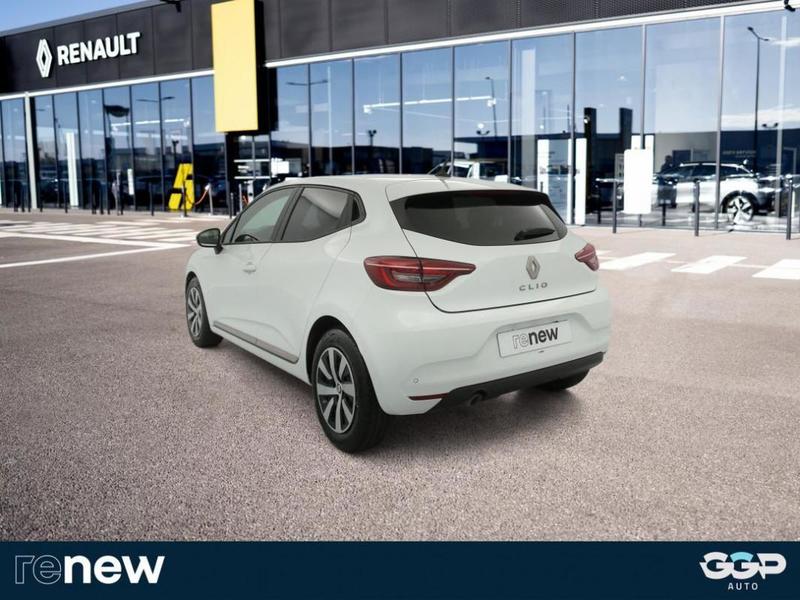 Renault Clio V TCe 100 Gpl Evolution