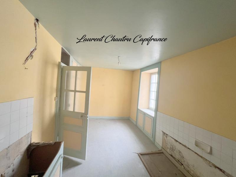 Maison - 75 m² - 3 pièces