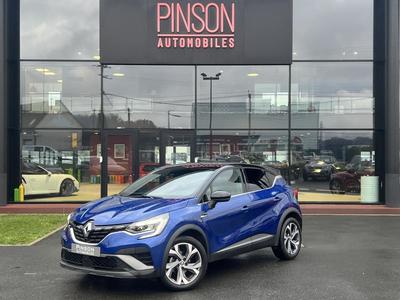 Renault Captur 1.3 TCe 140 Bv Edc R.S. Line