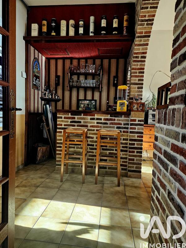 Maison - 140 m² - 7 pièces