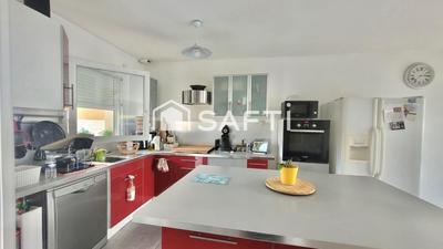 Maison - 82 m² - 4 pièces