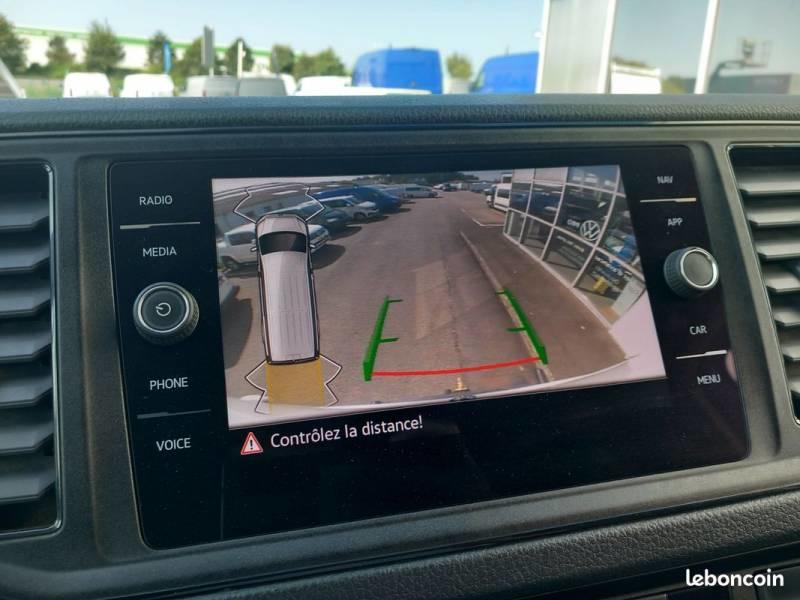 Volkswagen Crafter Fourgon Van Propulsion Rs 35 L3h3 2.0 Tdi 177 Ch Business Plus