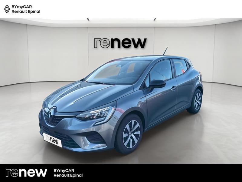 Renault Clio V TCe 90 Equilibre