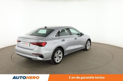 Audi A3 Berline 35 Tfsi mHEV Design Luxe s tronic 7 150 ch