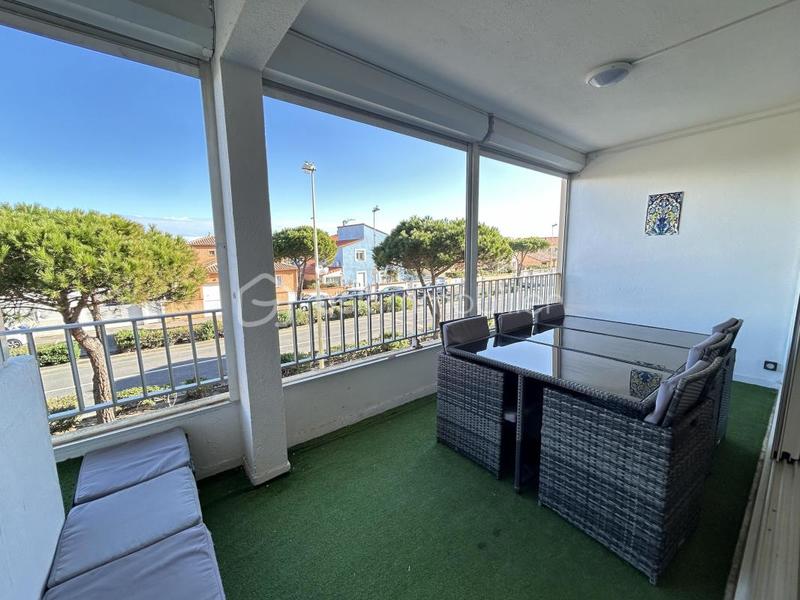 Appartement - 50 m² - 2 pièces