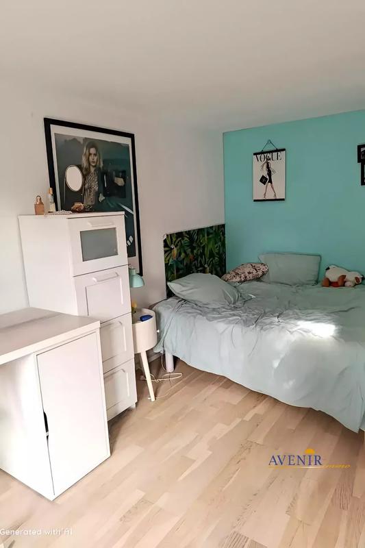 Maison - 135 m² - 5 pièces