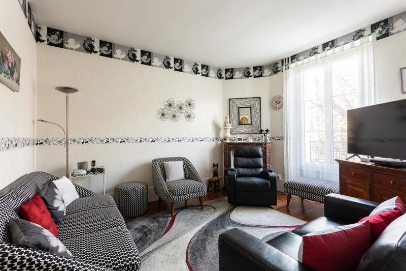 Maison ancienne - 100 m² - 4 pièces