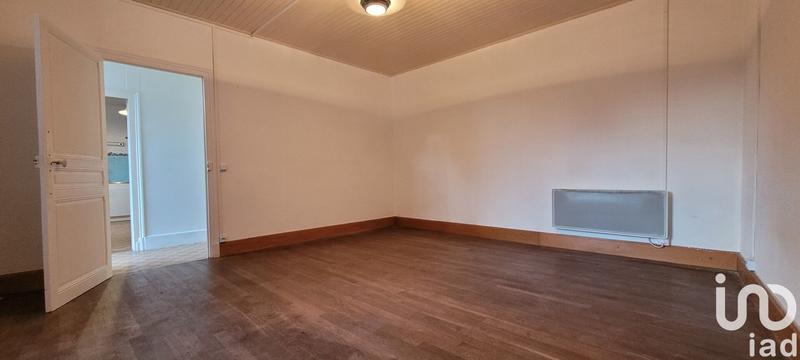 Maison de village - 86 m² - 4 pièces