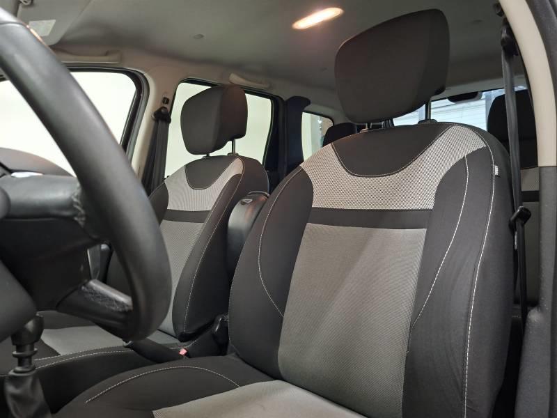 Dacia Duster dCi 110 4x2 Black Touch 2017