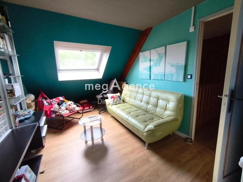 Maison - 118 m² - 6 pièces