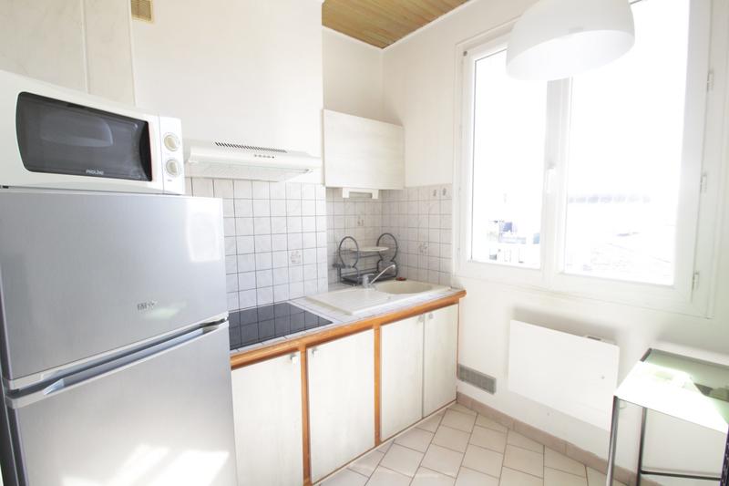 Appartement - 33 m² - 2 pièces