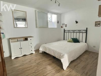 Appartement - 52 m² - 2 pièces