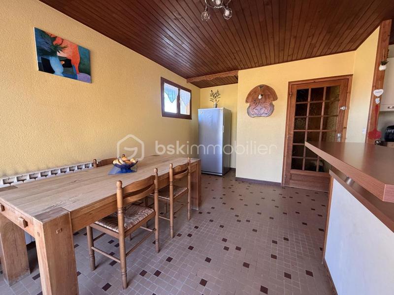 Maison - 121 m² - 5 pièces