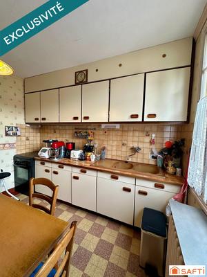 Maison - 84 m² - 4 pièces