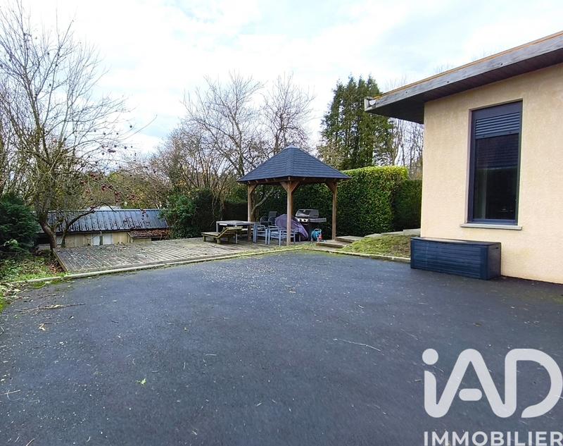 Maison - 82 m² - 4 pièces