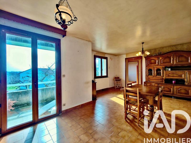 Maison de campagne - 115 m² - 7 pièces