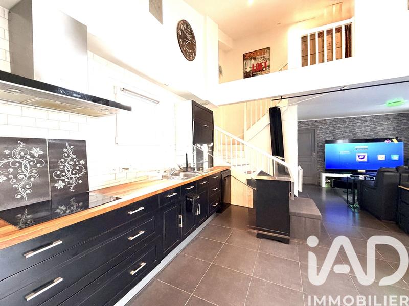 Appartement - 92 m² - 5 pièces