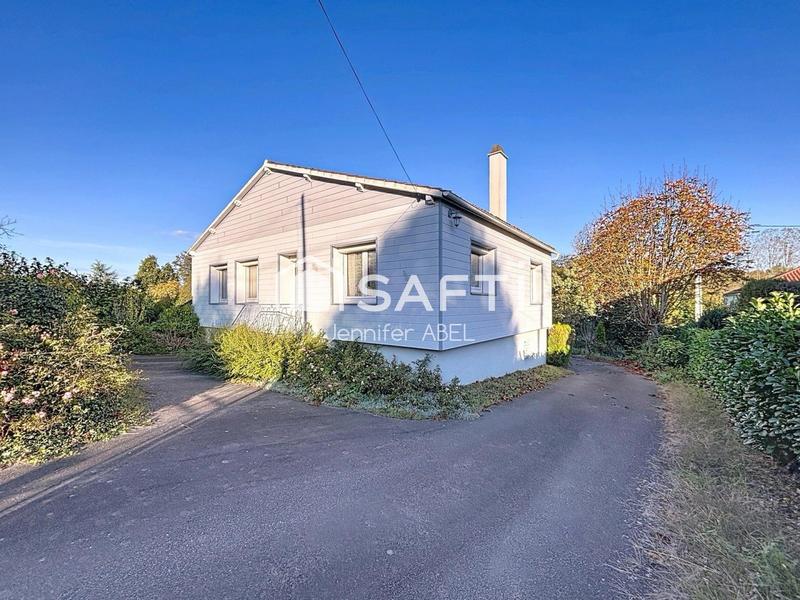 Maison - 79 m² - 4 pièces