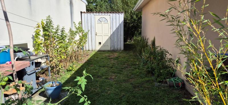 Maison - 101 m² - 4 pièces