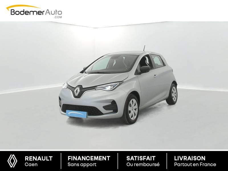 Renault Zoe R110 Achat Intégral - 22 Equilibre