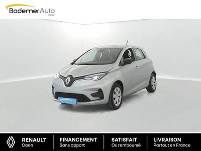 Renault Zoe R110 Achat Intégral - 22 Equilibre