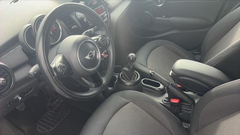 Mini Mini 1.5 Cooper 136 Pack Chili