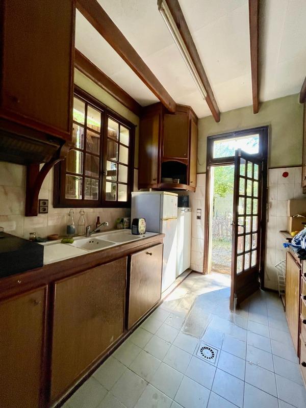 Maison de campagne - 121 m² - 5 pièces