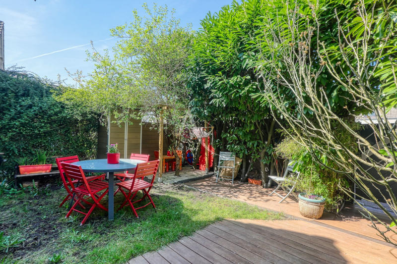 Maison - 107 m² - 6 pièces