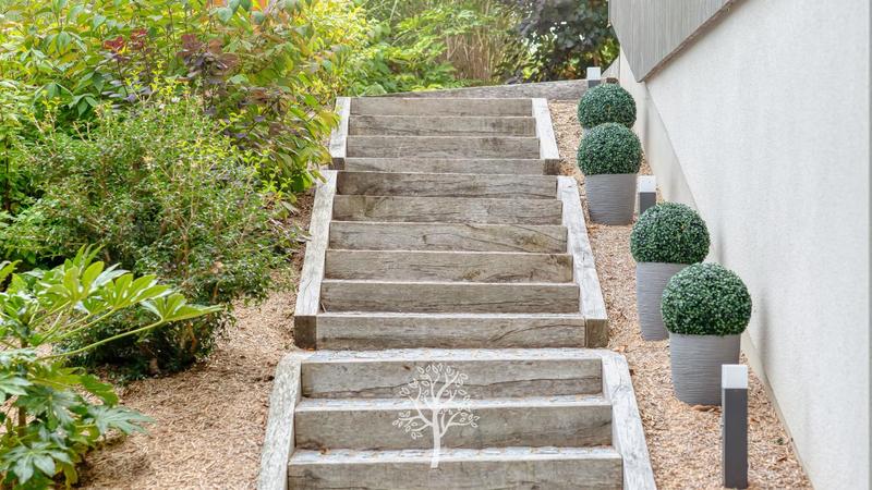 Maison d'architecte - 180 m² - 5 pièces