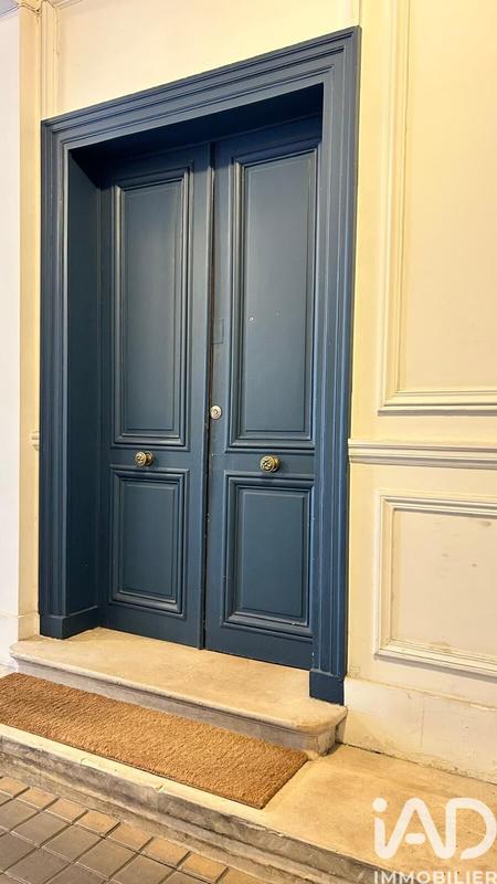 Studio - 25 m² - 1 pièce