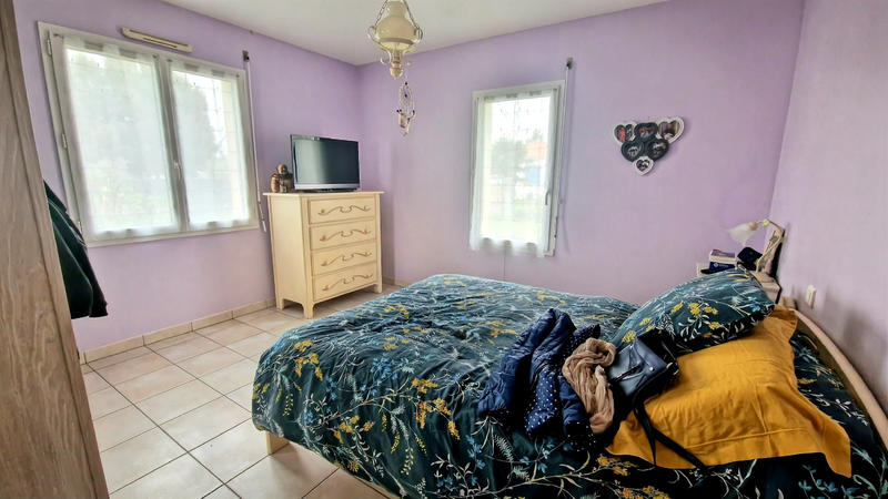 Maison - 100 m² - 4 pièces