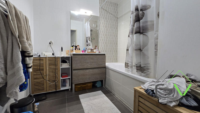 Appartement - 76 m² - 3 pièces