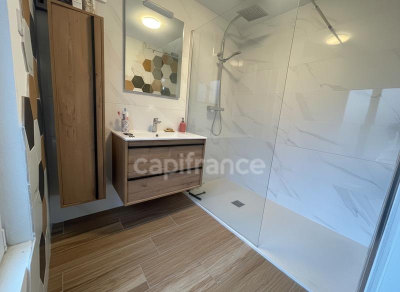 Maison - 132 m² - 5 pièces