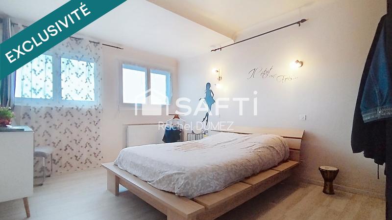 Maison - 200 m² - 9 pièces