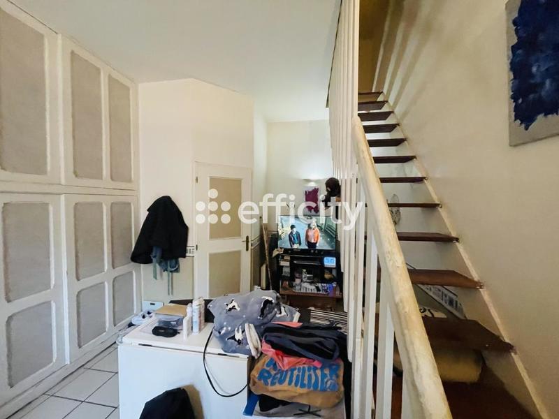 Appartement - 34 m² - 2 pièces