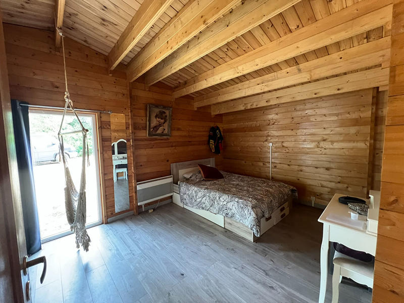 Maison - 68 m² - 3 pièces