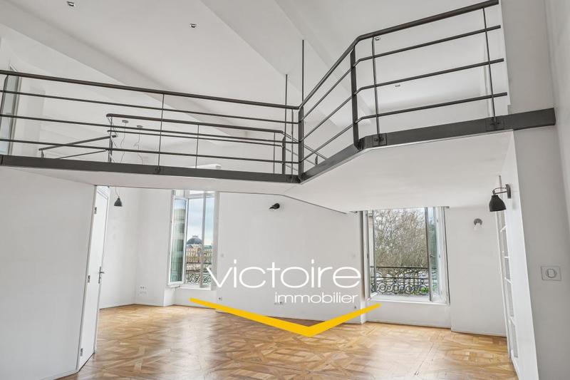 Duplex - 140 m² - 3 pièces