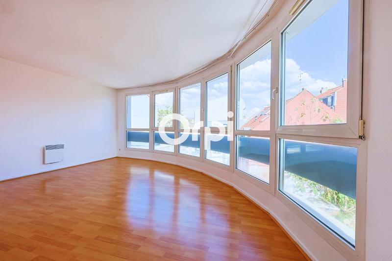 Appartement - 50 m² - 2 pièces