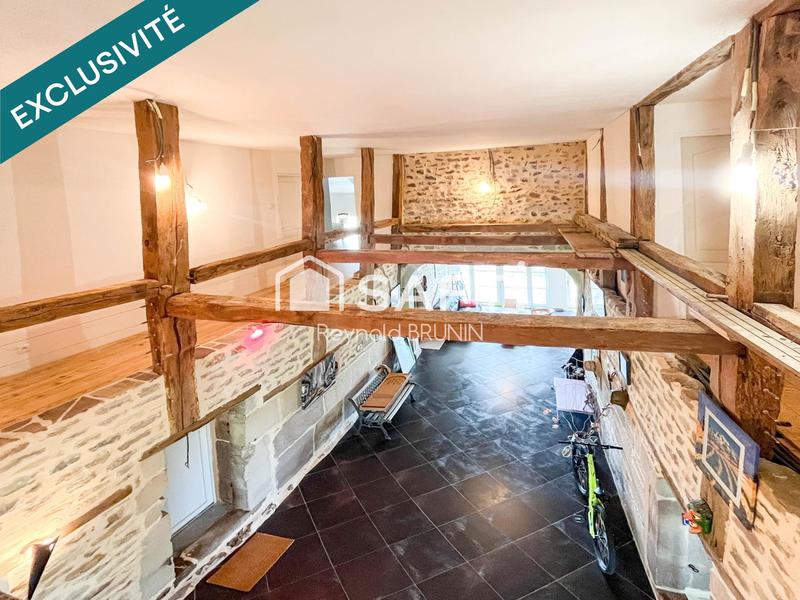 Maison - 343 m² - 11 pièces