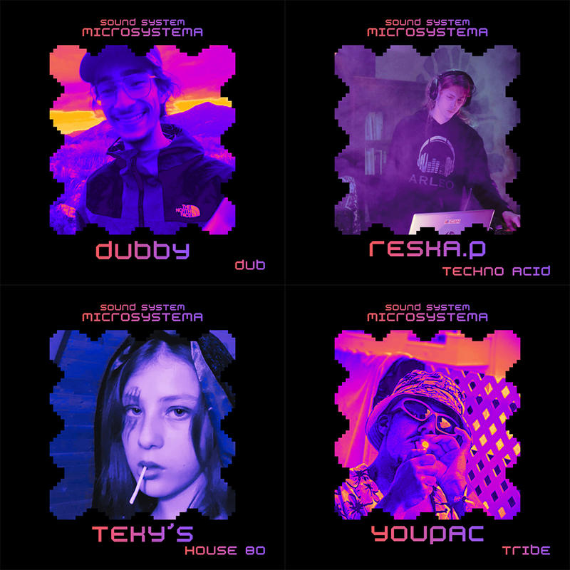 Soirée Dub to Tribe #1