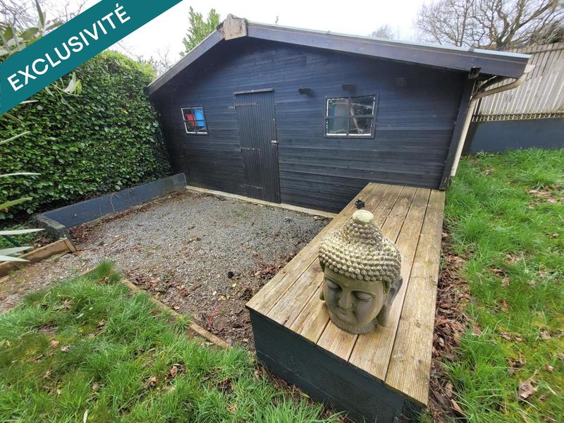 Maison - 88 m² - 5 pièces